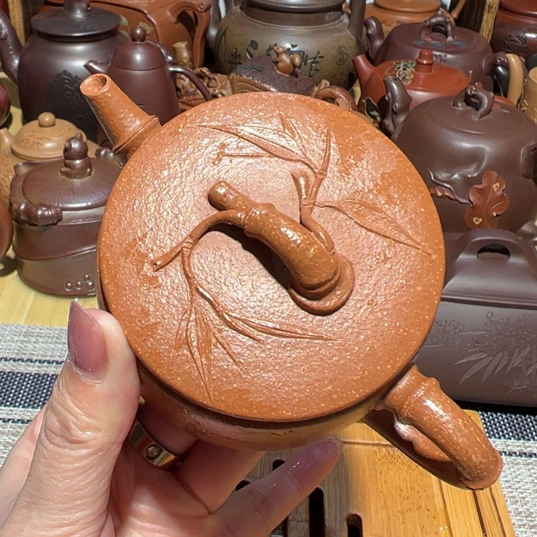 茶壶紫砂宜兴紫砂120