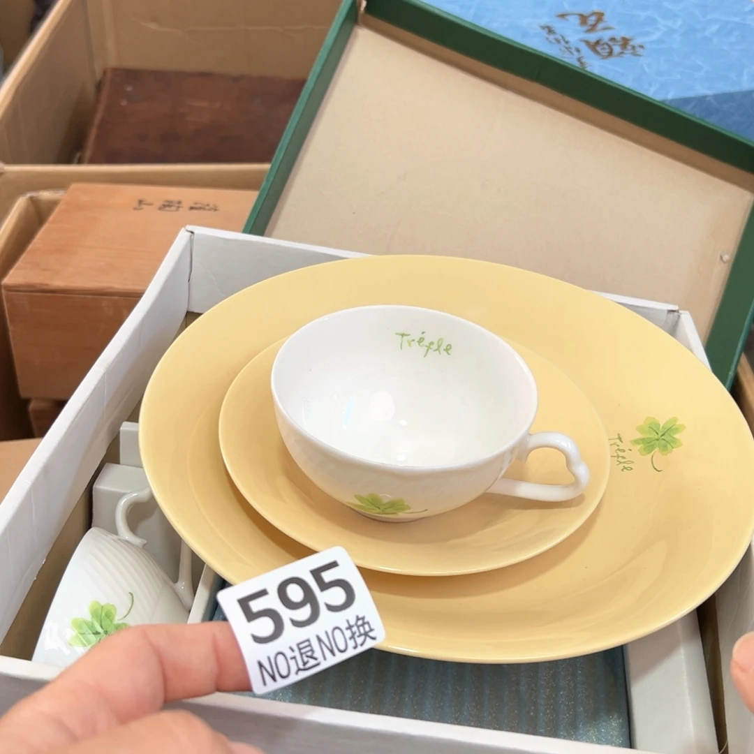 595日本回流茶道具周边