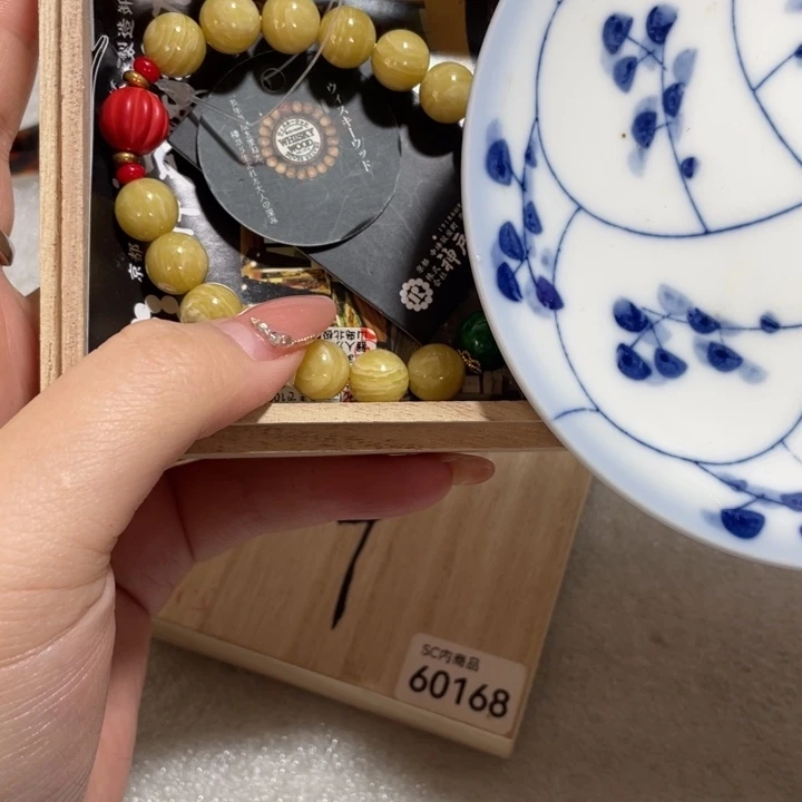 瓷器瓷器手串手串