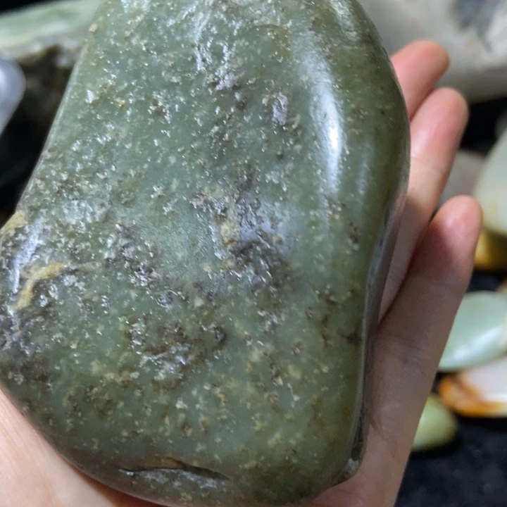 未镶嵌和田玉（糖玉）挂件