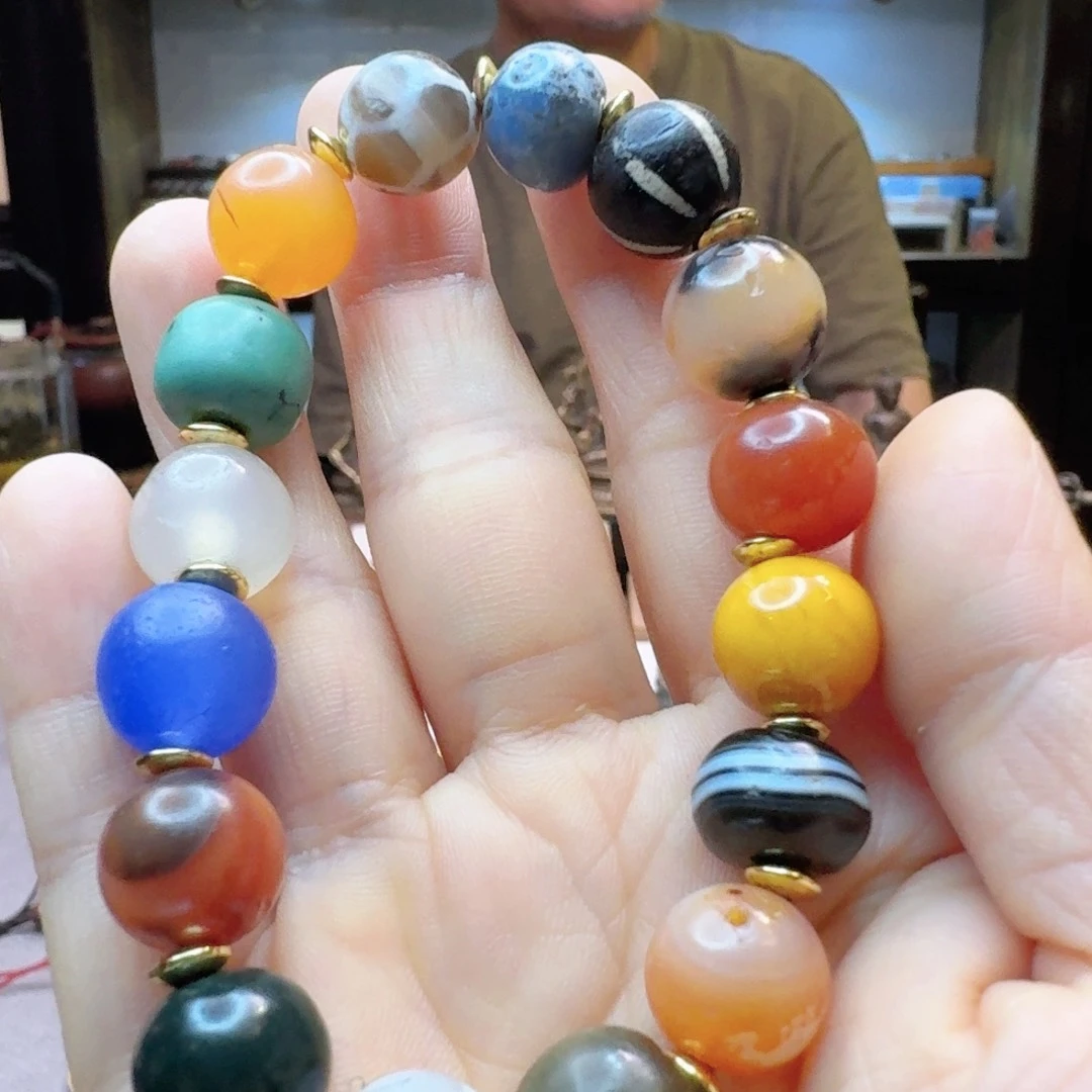 藏传元素搭配设计