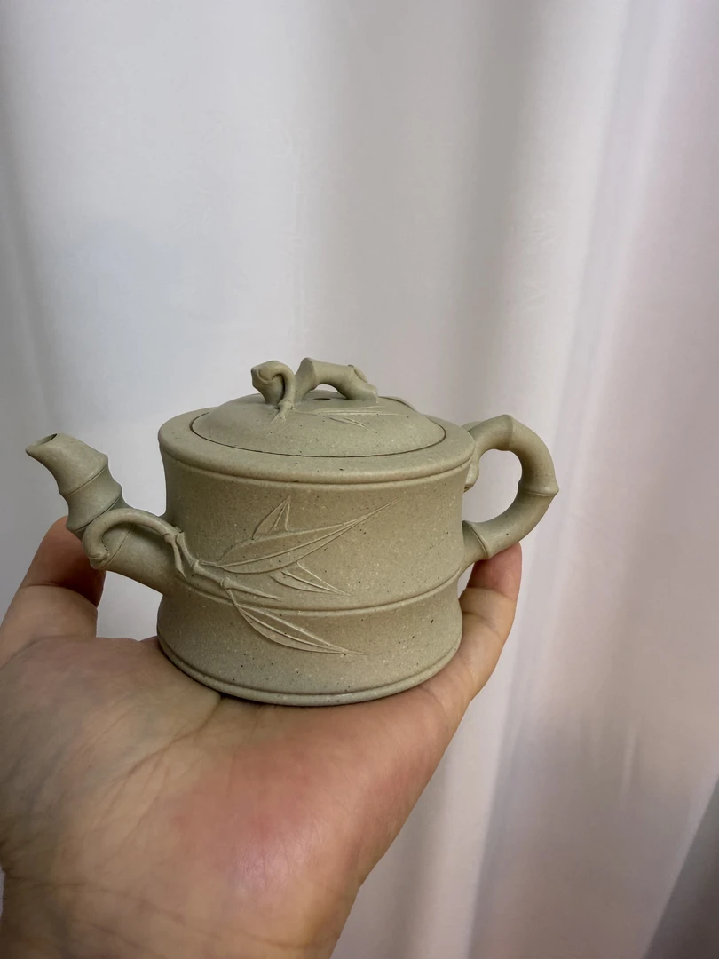 原矿本绿130cc小品