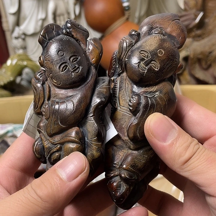 茶宠摆件工艺美术作品