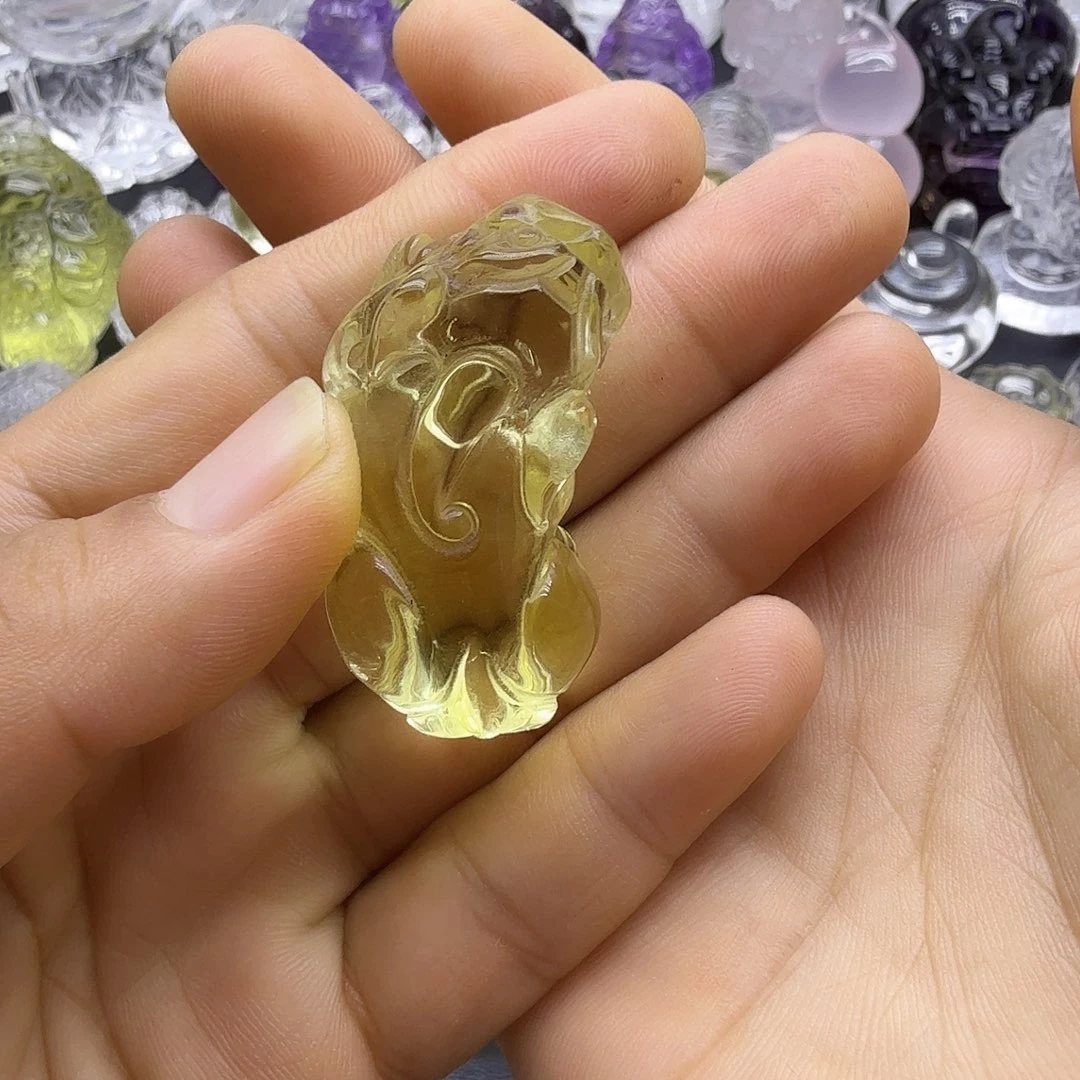 寻***找吊坠(不含链)未镶嵌水晶