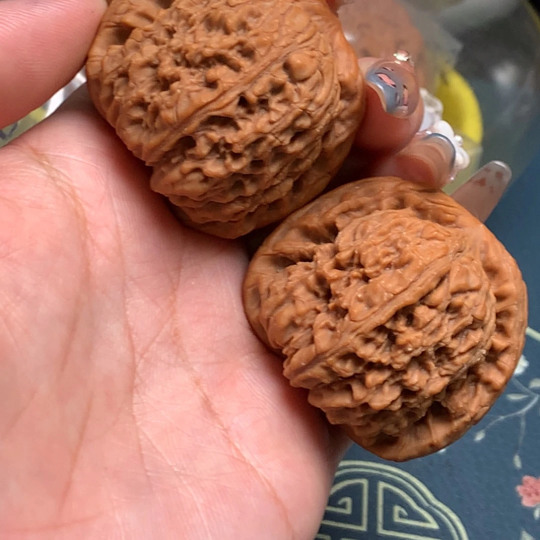 串***店把件文玩核桃41-33181-8