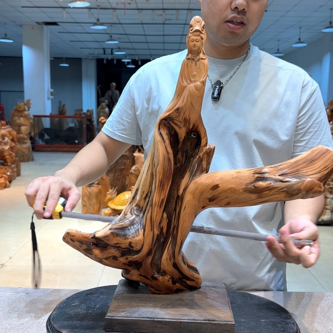 木工艺品摆件不包邮