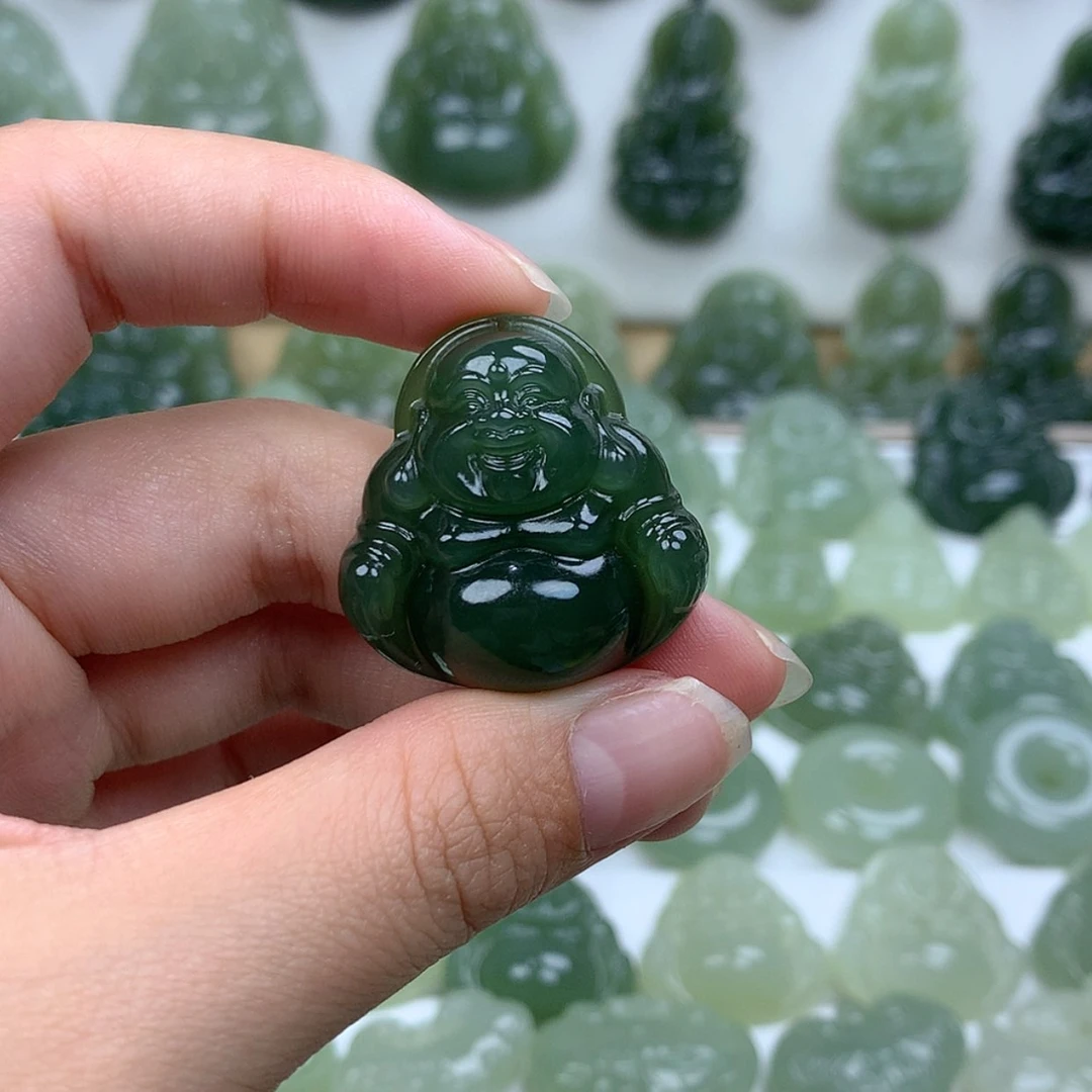 【闪购商品】颈饰未镶嵌和田玉