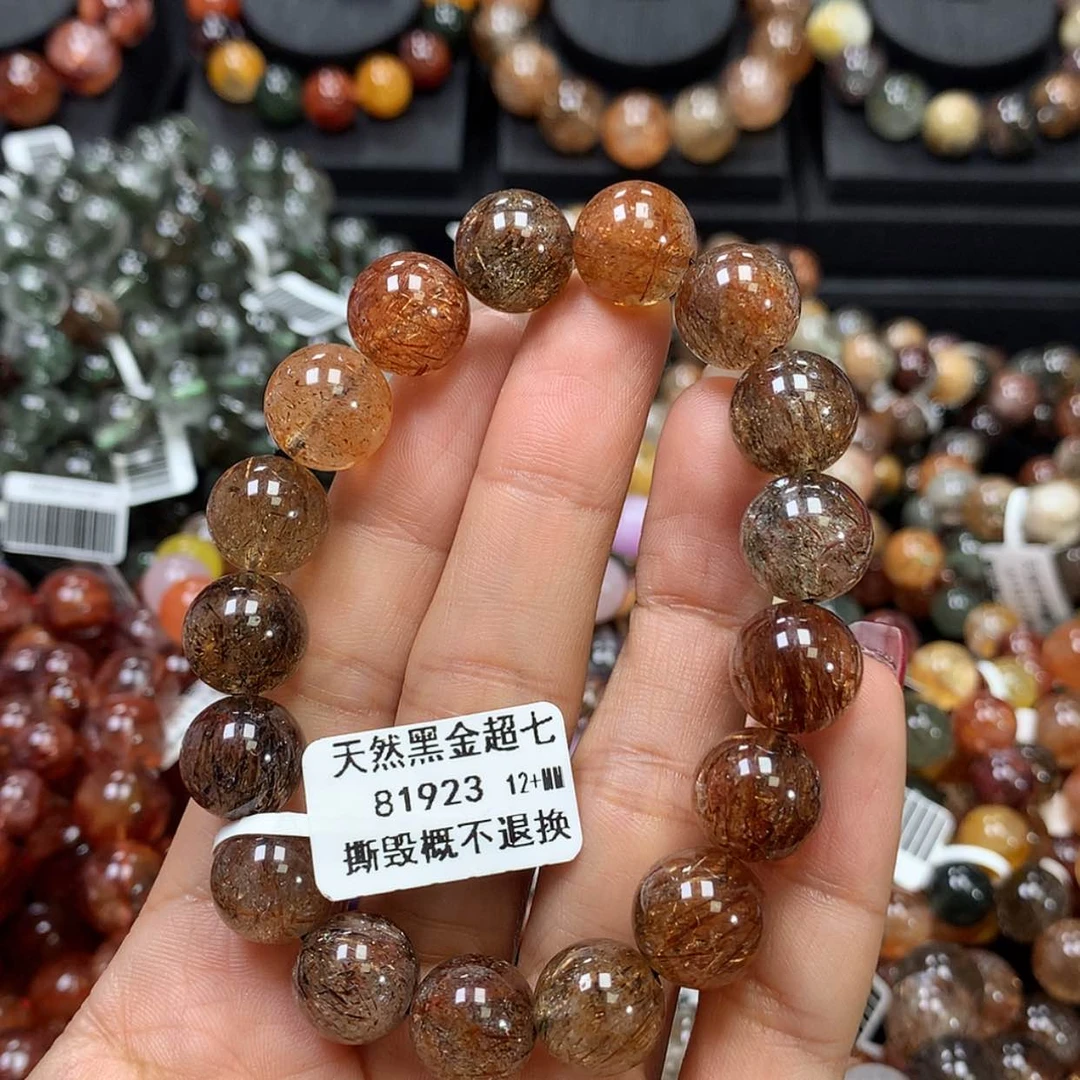 【闪购商品】水晶手链未镶嵌，