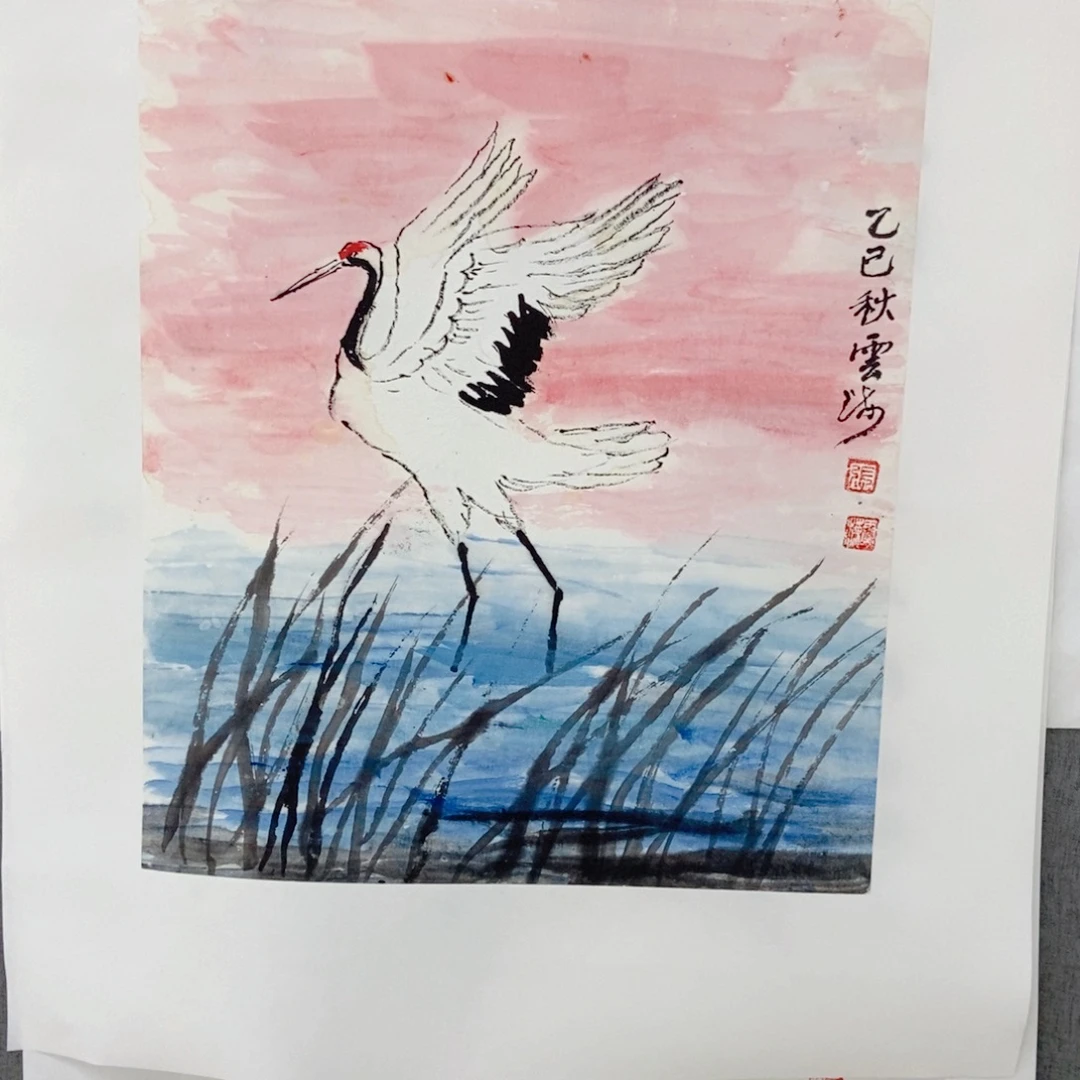 国画手写手绘作品28