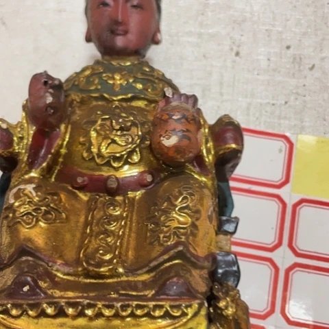 遥***来木雕木头木头1片48