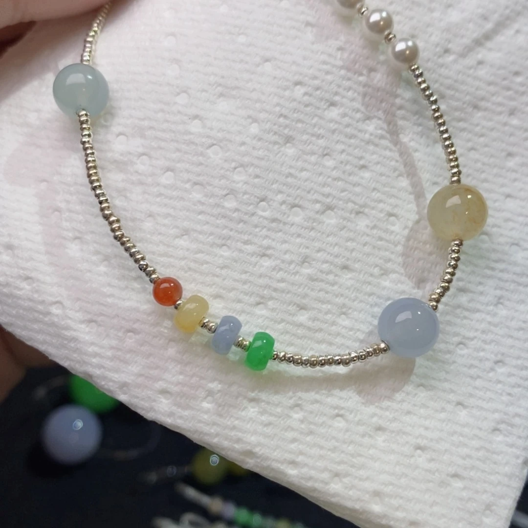 定制翡翠未镶嵌星球款