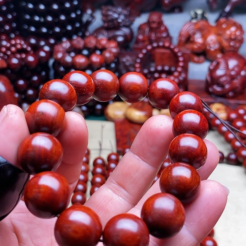 【闪购商品】檀香紫檀（小叶紫檀）多样性发其一15