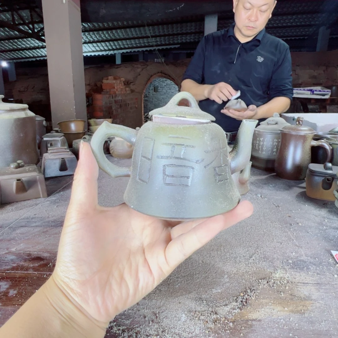 贵台龙窑贵台柴烧309