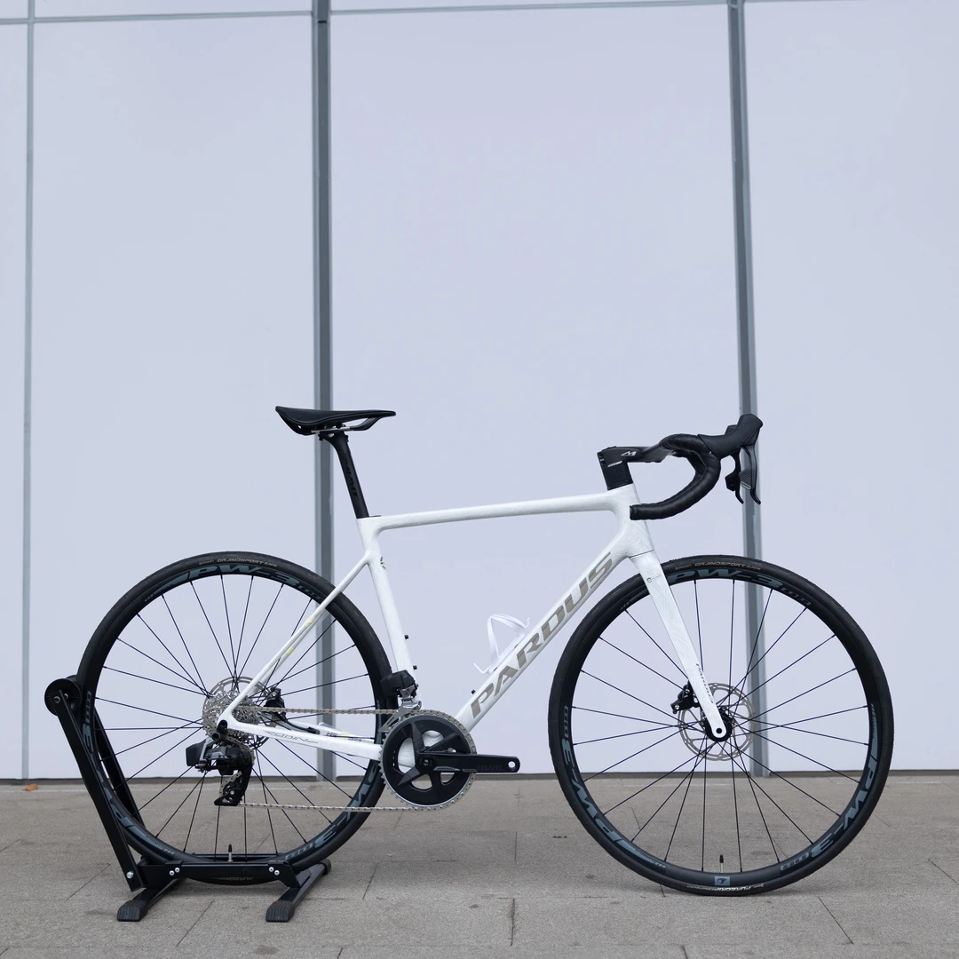 24号展车瑞豹robin rs公路车