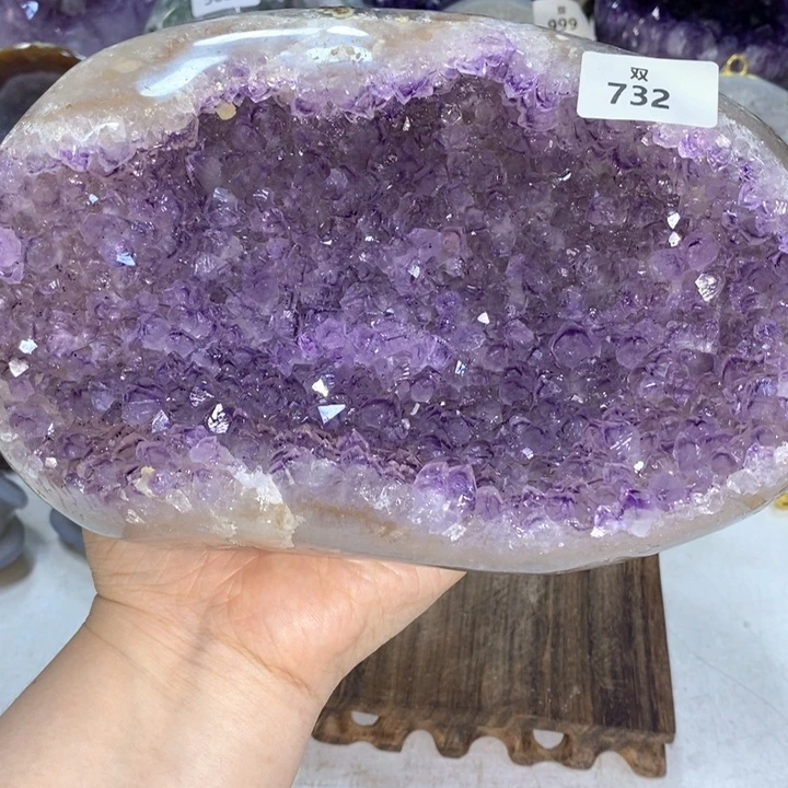 未镶嵌大型摆件（非配饰）水晶