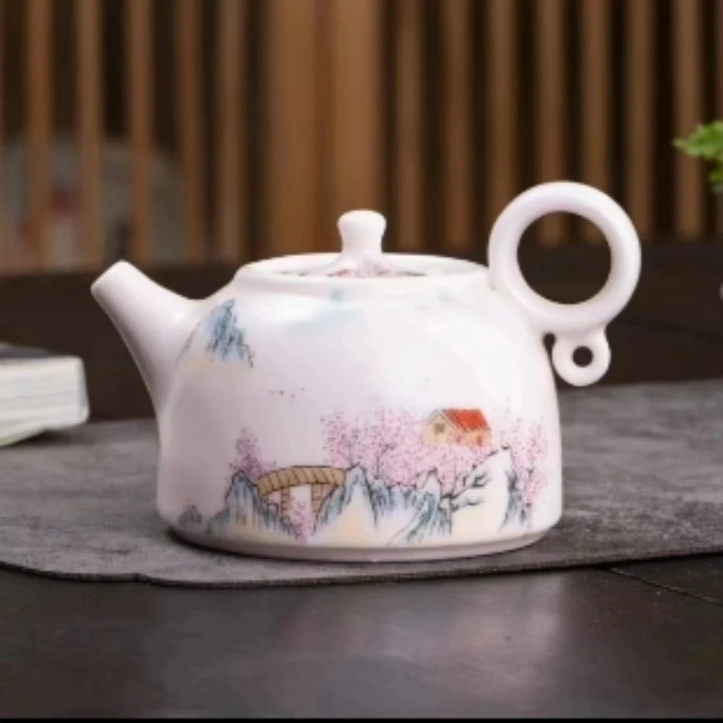 DD-E616-粉汝村野茶壶HSFLD