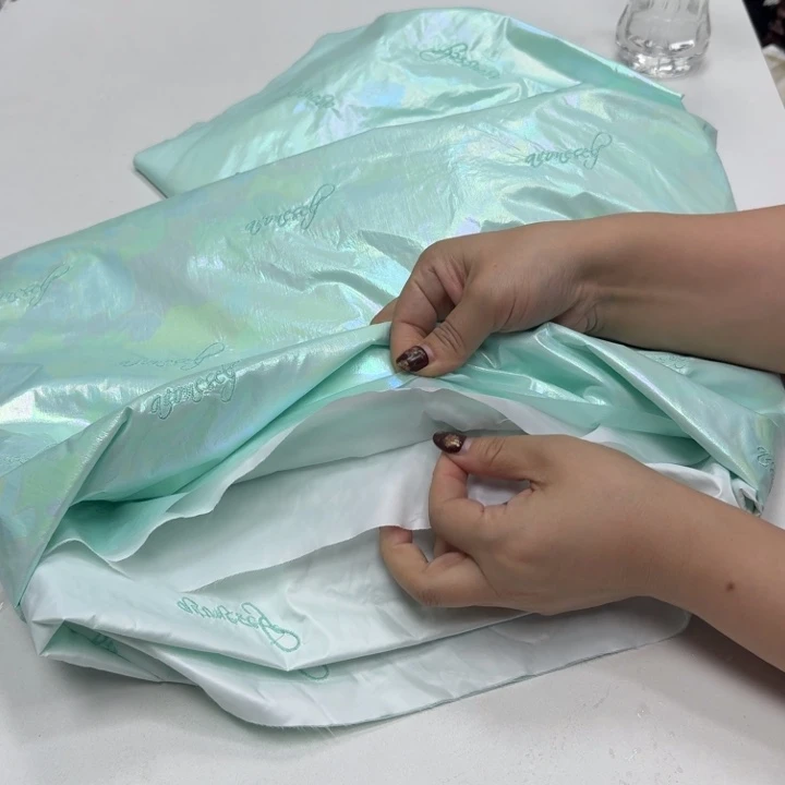 无纺布3米羽绒服面料
