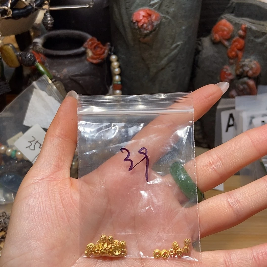 【闪购商品】翡翠戒指未镶嵌我