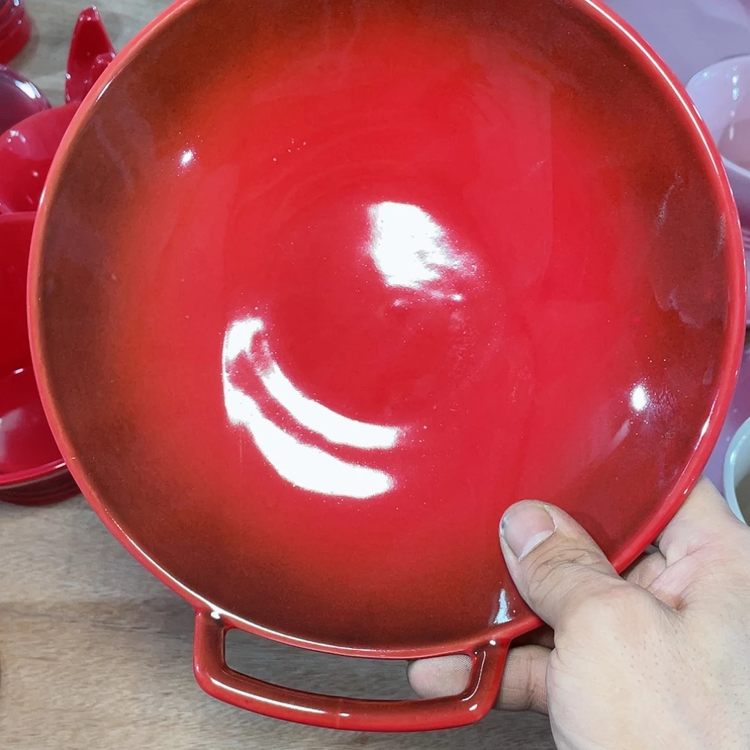 瓷片微瑕陶瓷餐具家用 微瑕
