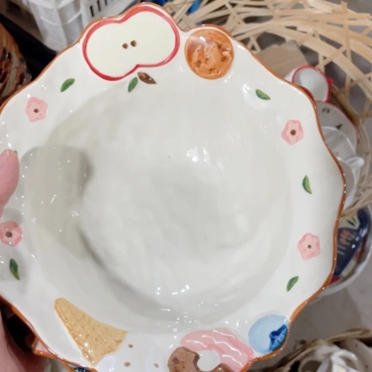 微瑕陶瓷完美主义者勿拍2个处理