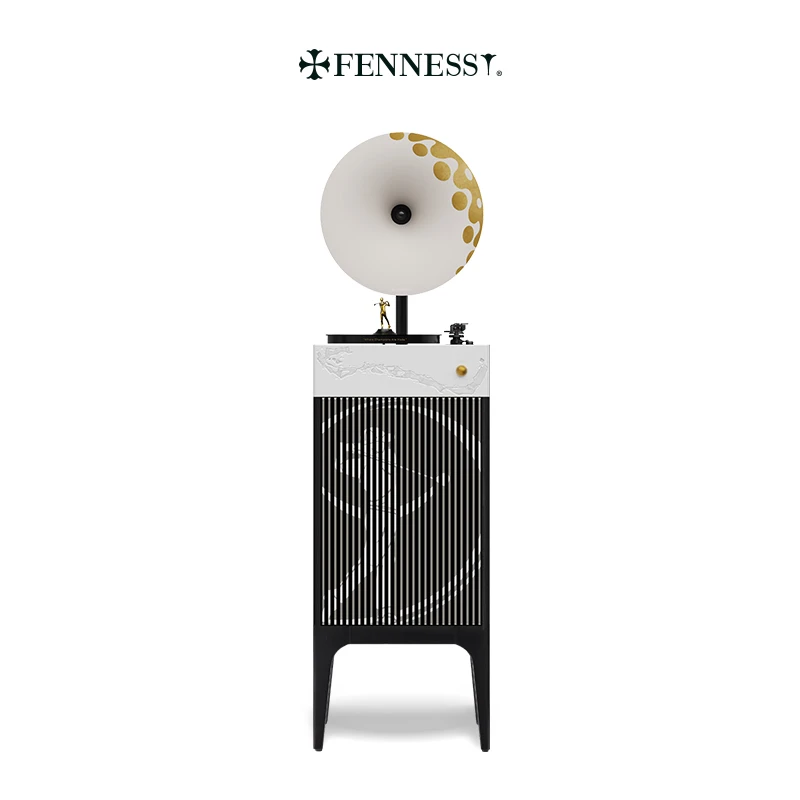 梵尼诗DONUT i5高尔夫专业级留声机LP黑胶唱机电唱机现代HiFi轻奢