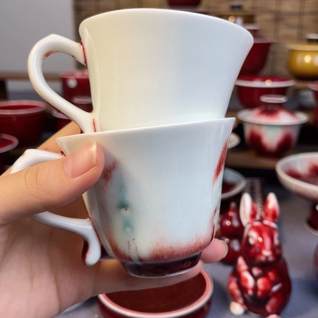原矿郎红 飞飞系列