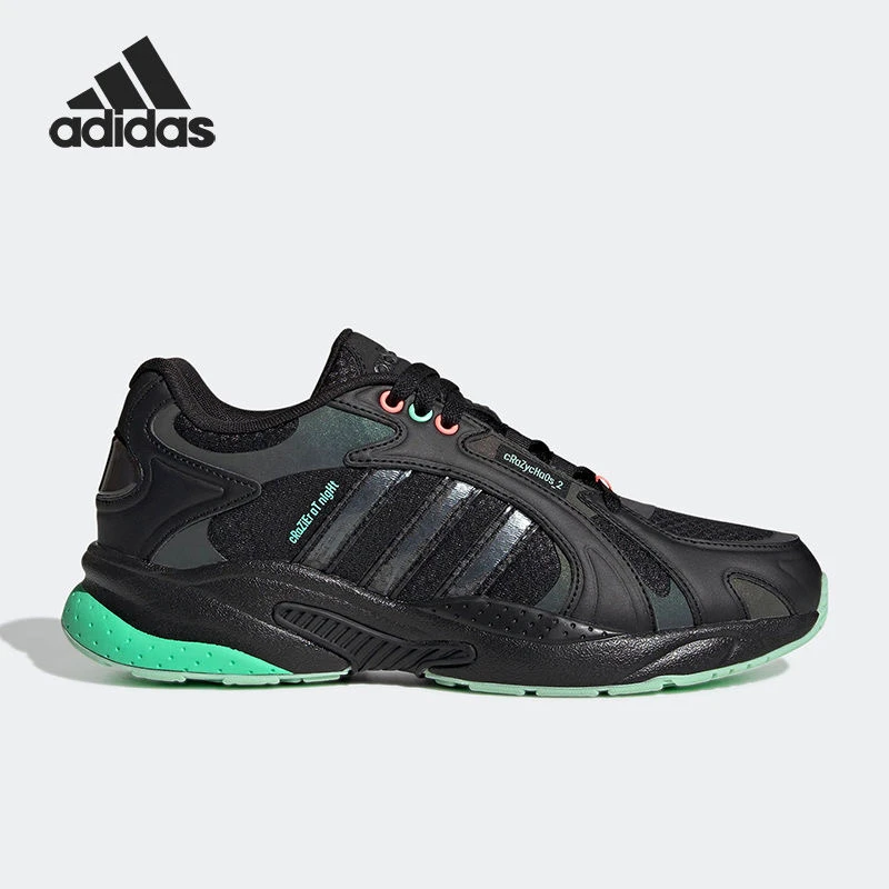Adidas/阿迪达斯 新款舒适轻便缓震耐磨运动鞋子休闲跑鞋 HP7483