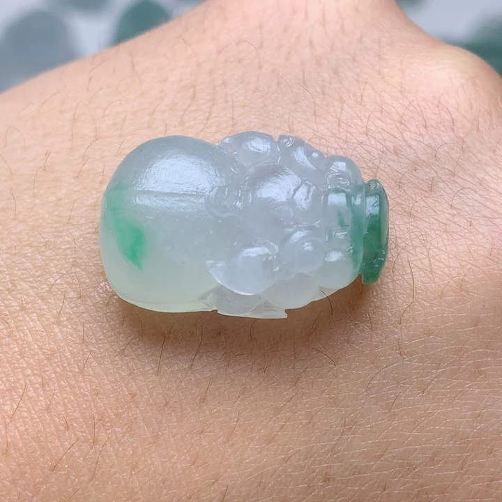 未镶嵌定制翡翠定制翡翠