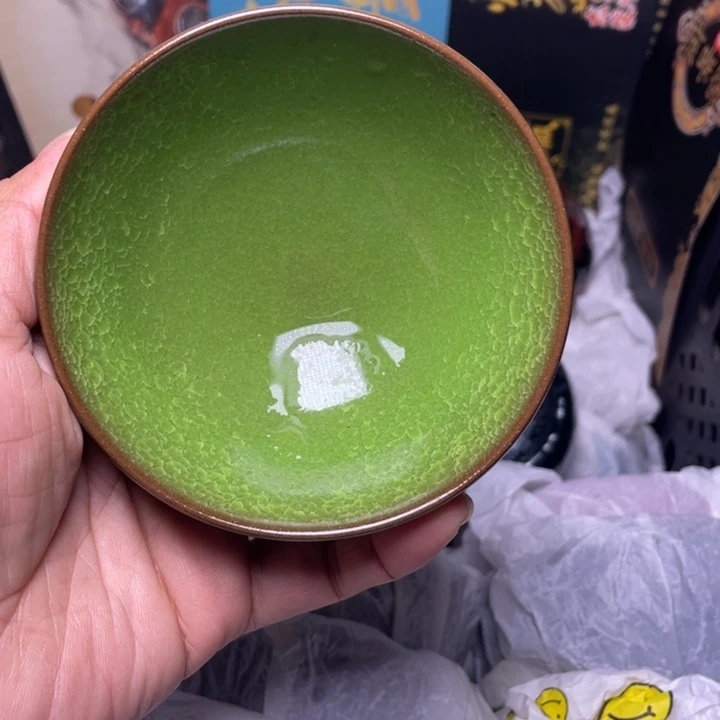 茶盏我是个小仙女了嘛