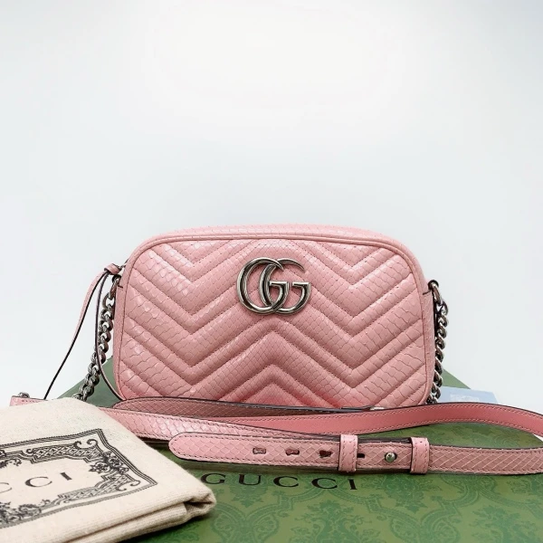 95新/古驰/包包/250122IQ0016/C214598013