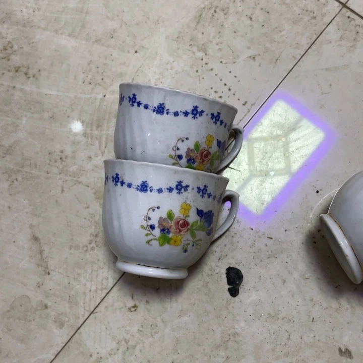 其他盘子碗砂锅都有