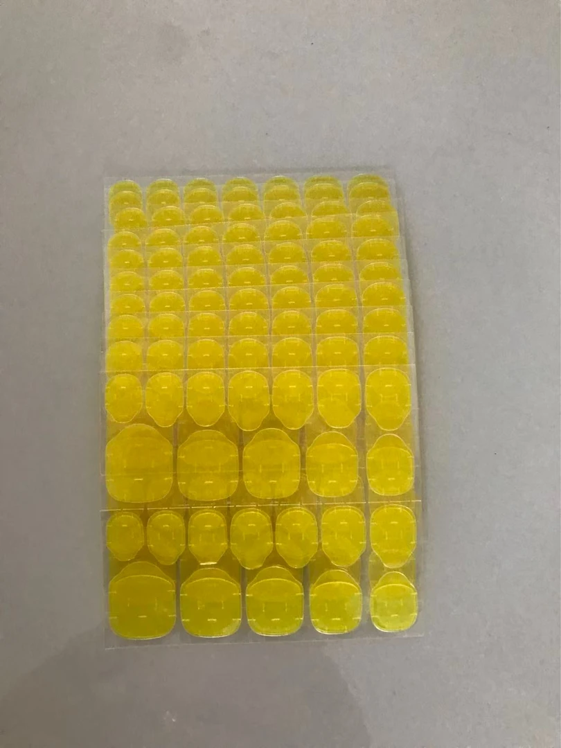 【几呀甲·女王Queen】原版及升级版果冻胶穿戴甲好摘好戴贴片胶必备