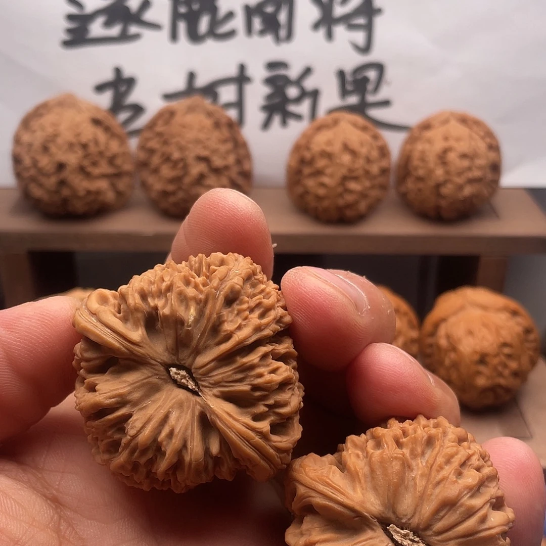 ℳ***ℌ桃核吊坠南疆石球45/44/38全品无修无黄