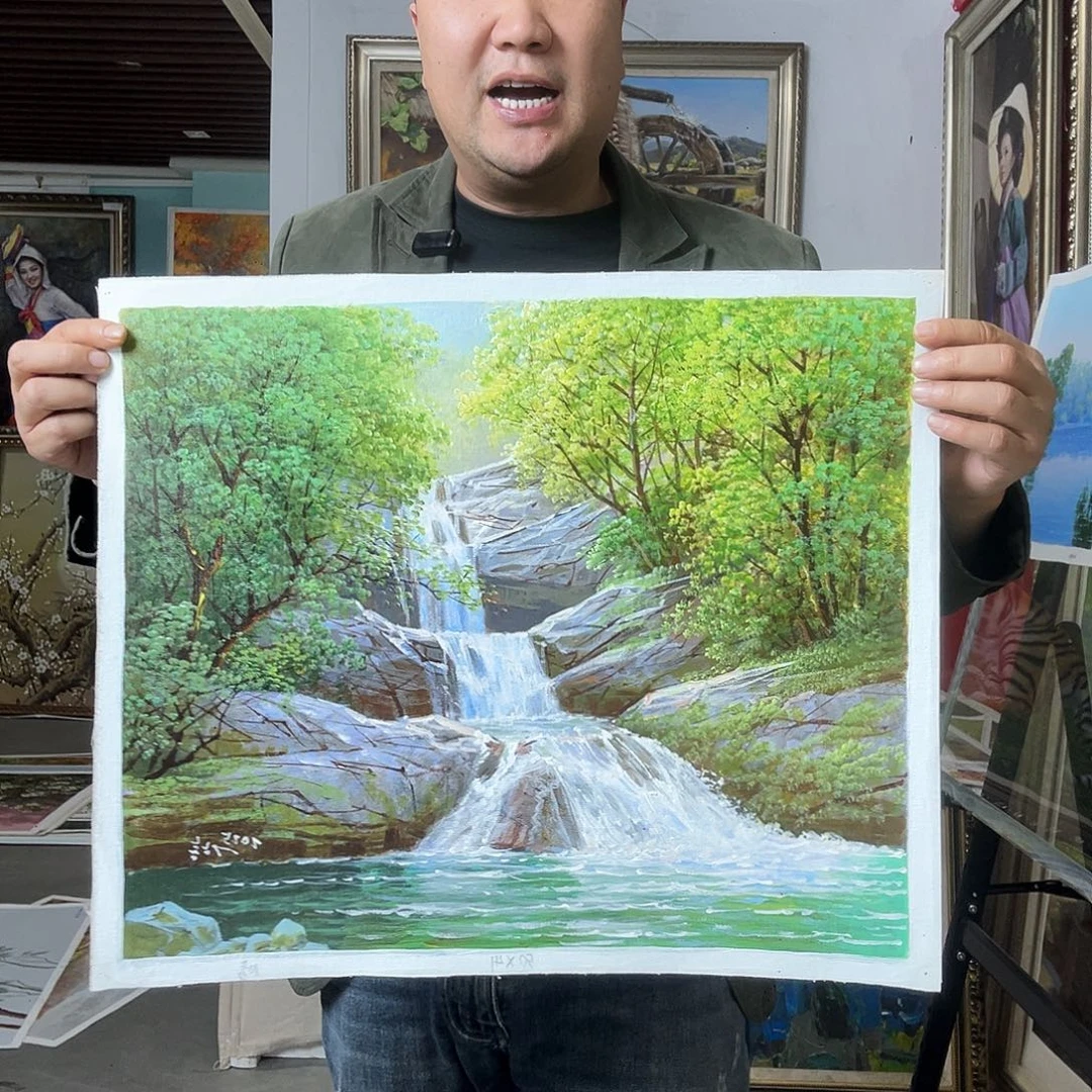 油画朝鲜艺术家协会