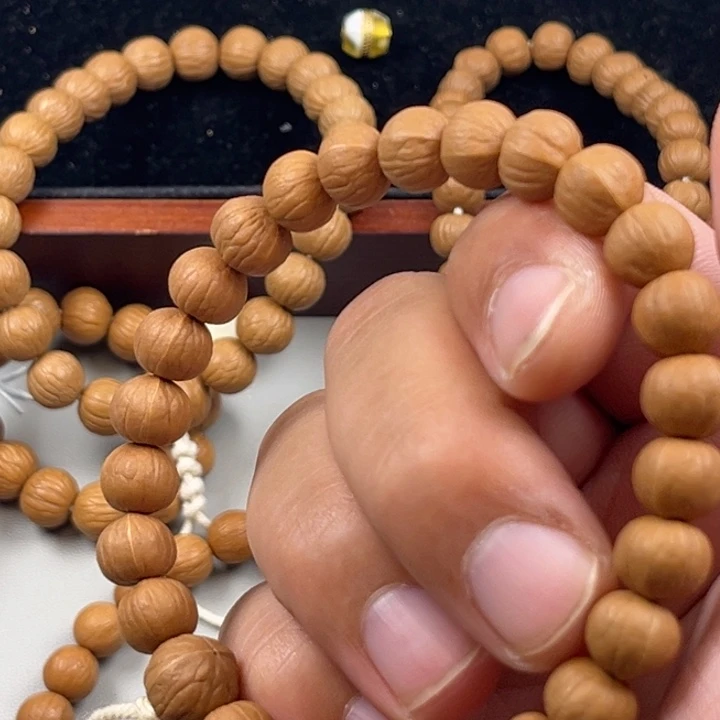 今***i猴头核桃吊坠树王南瓜