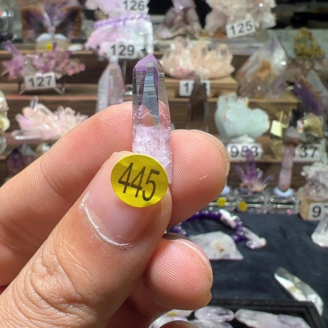 小***奶珠宝半成品未镶嵌水晶