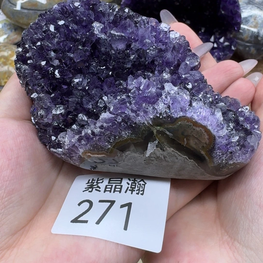 未镶嵌大型摆件（非配饰）水晶