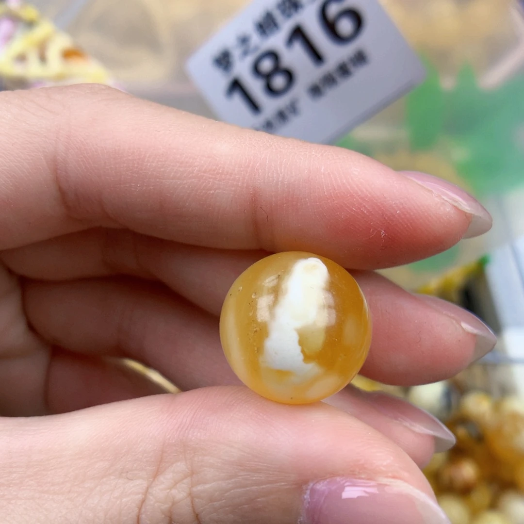 琥珀画琥珀未镶嵌15.8