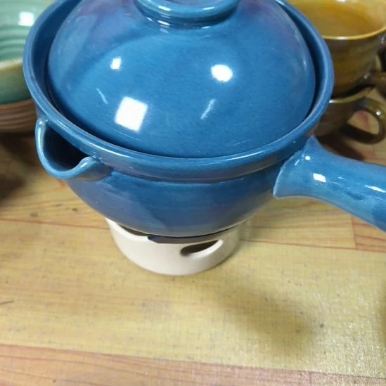 清***忍瓷片磁州窑五厂盘碗壶杯有瑕疵