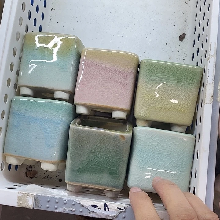 红陶「满10米包邮默认微瑕疵」6个浮力