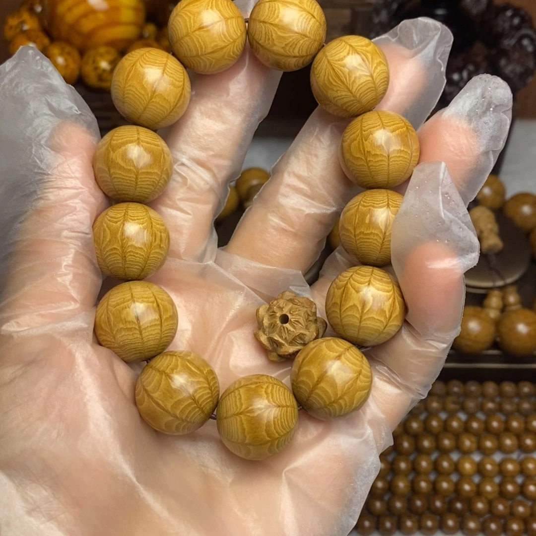 六道木手串/手链天**玩九道木1.8