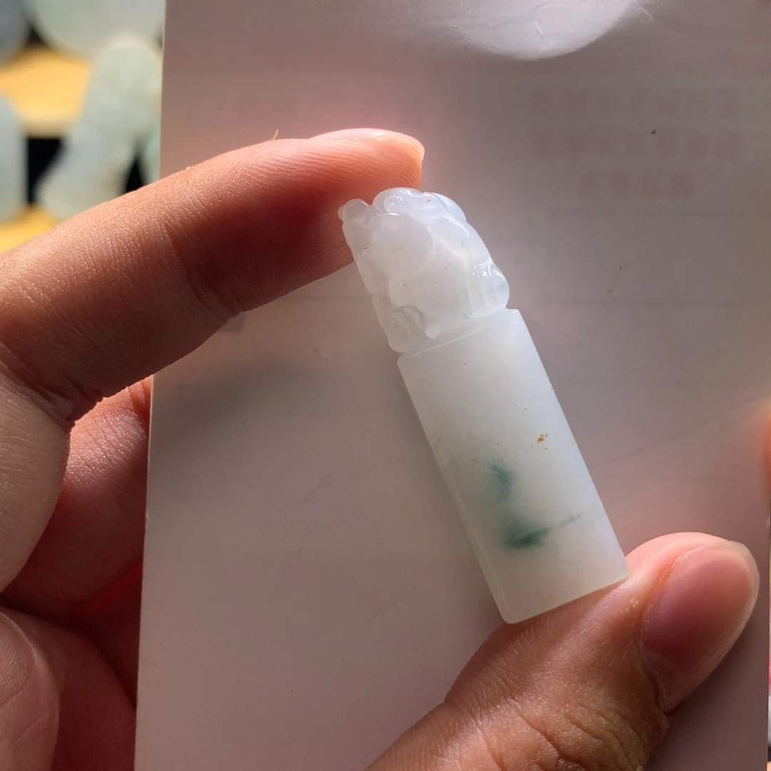 颈饰未镶嵌翡翠000
