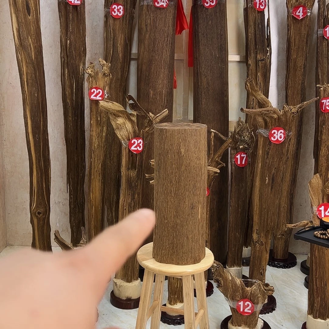 沉香碎屑沉香用****3沉香摆件