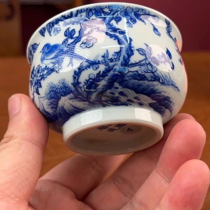 瓷片千年瓷都景德镇 艺术关注谢佳豪