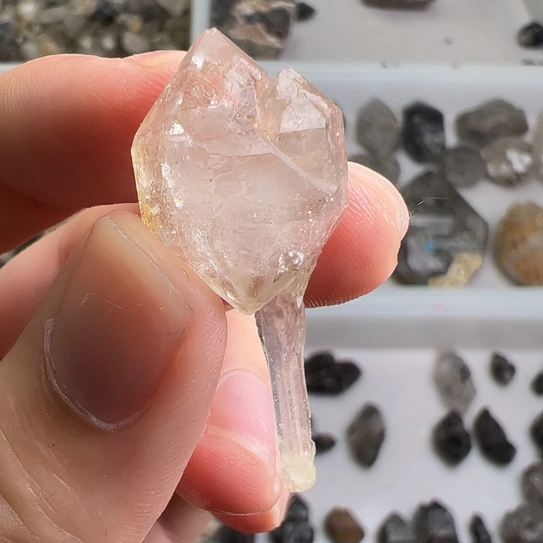 珠宝半成品未镶嵌水晶48