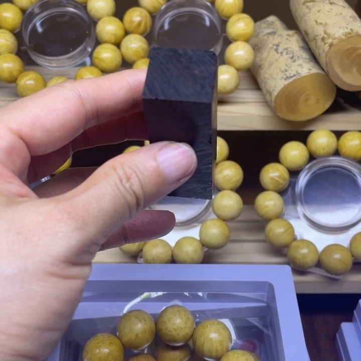 东非黑黄檀（紫光檀）其他印章木料