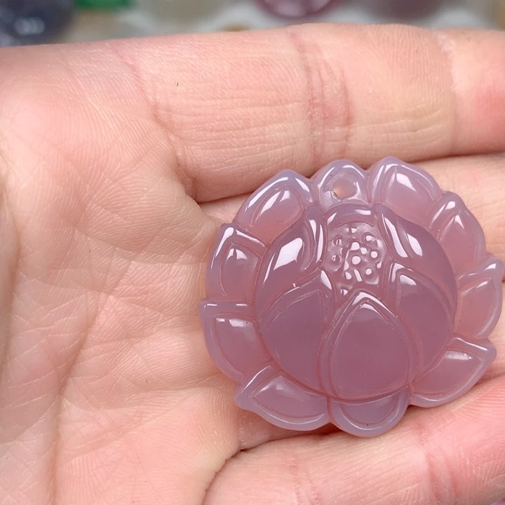 玛瑙/玉髓颈饰未镶嵌༺****ℯ