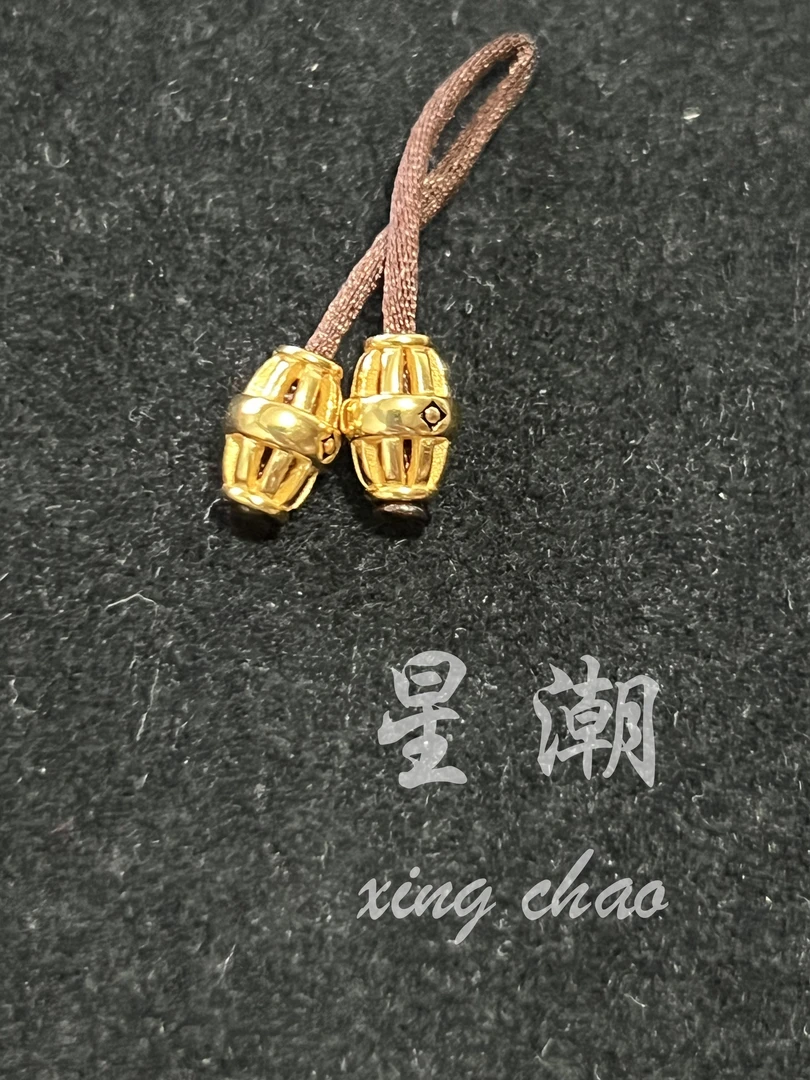 升级款普攒弟子珠卡6mm配饰