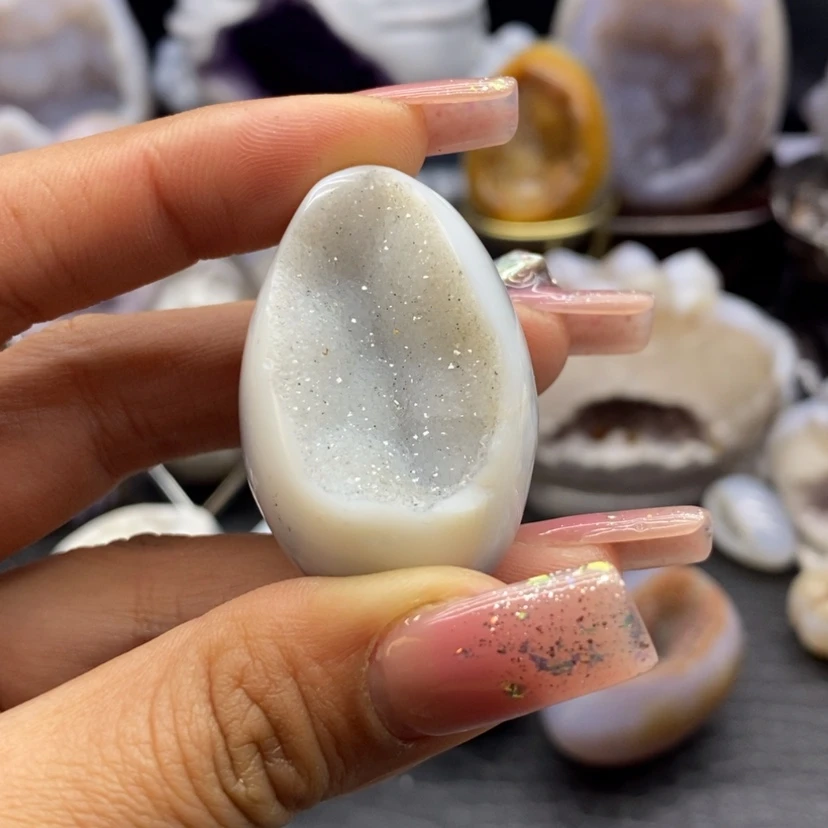 【闪购商品】水晶大型摆件（非配饰）未镶嵌