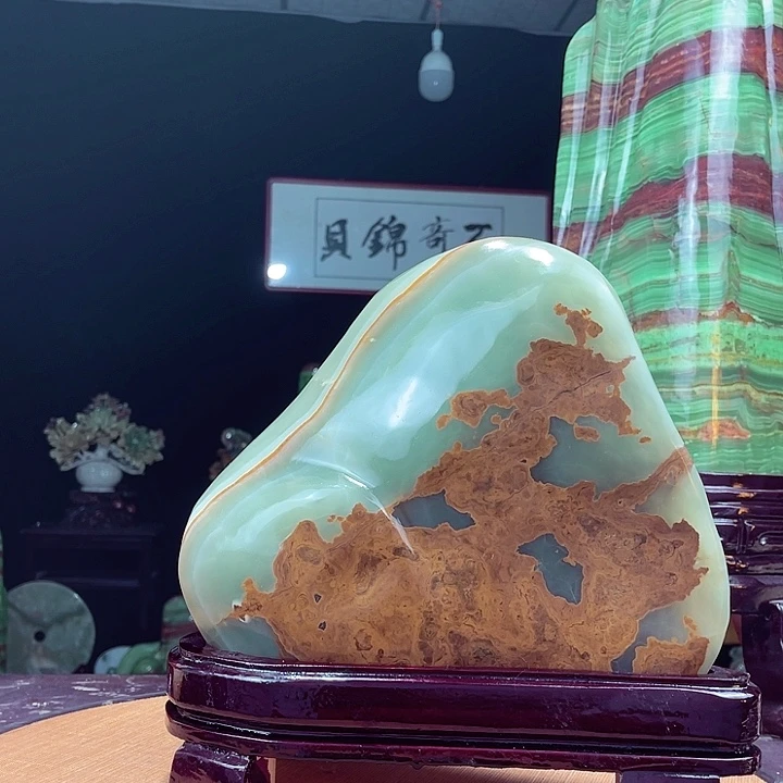 石材奇石玉石雕刻艺术品